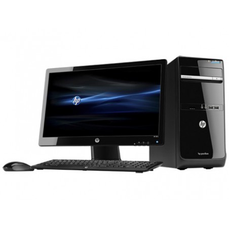 Pc de bureau HP Pavilion P6-2006afm