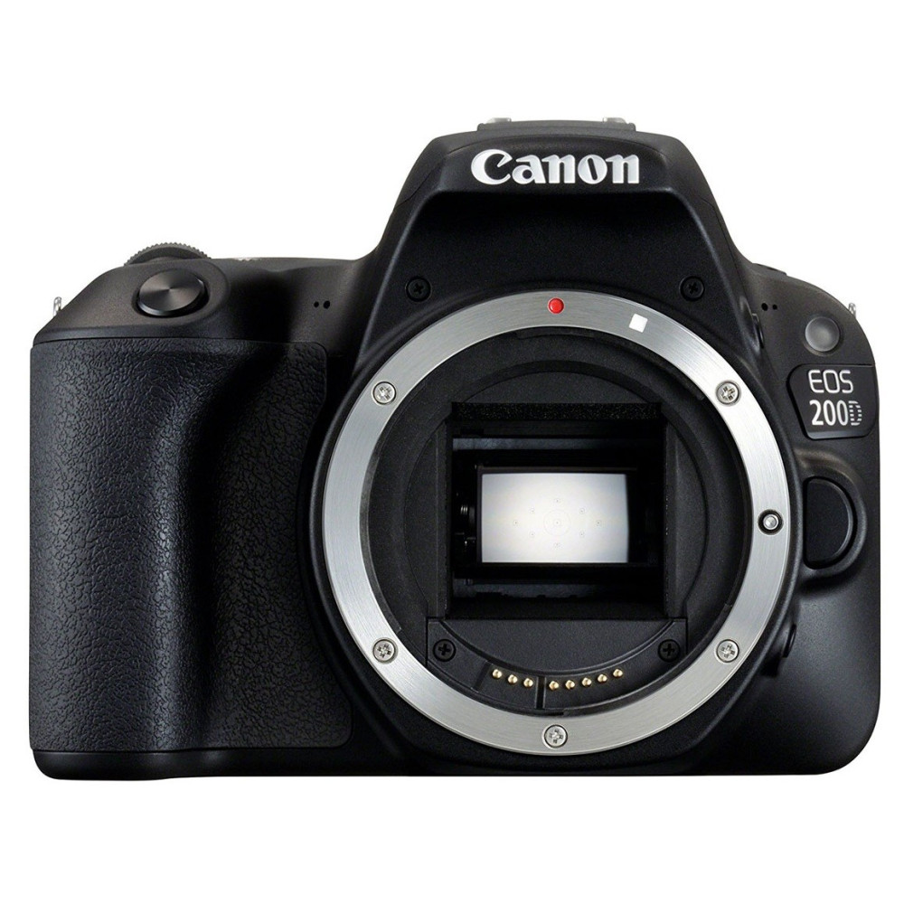 Appareil Photo Reflex Numérique Canon EOS 200D