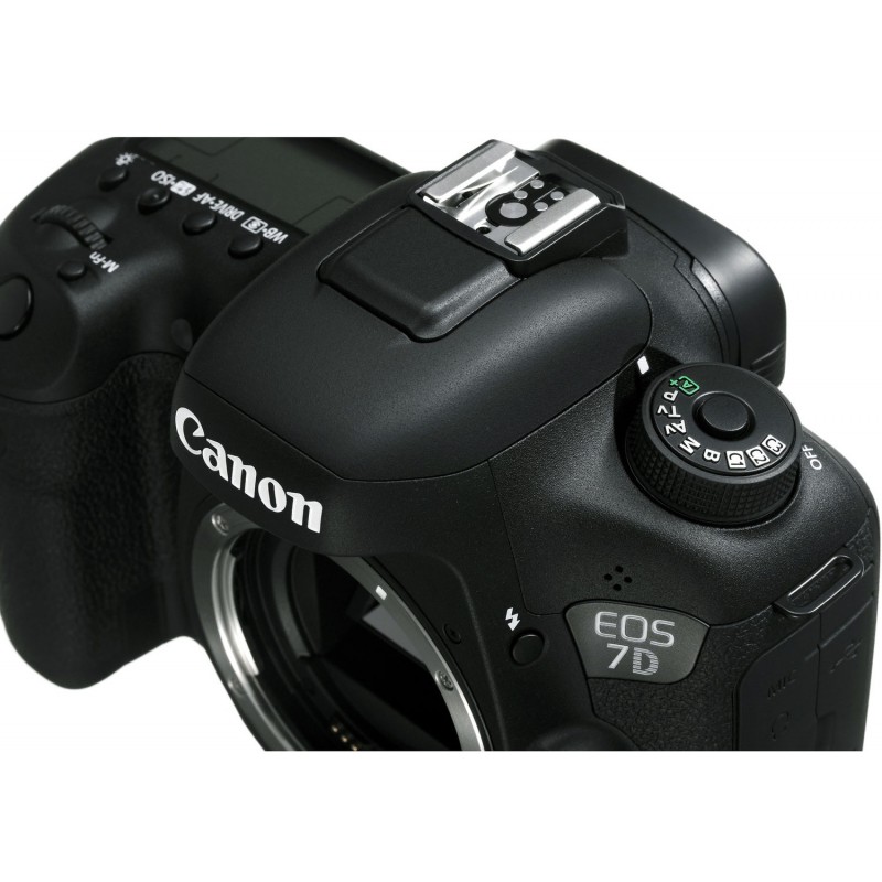  Appareil  Photo  Reflex Num rique Canon  EOS  7D  Mark II