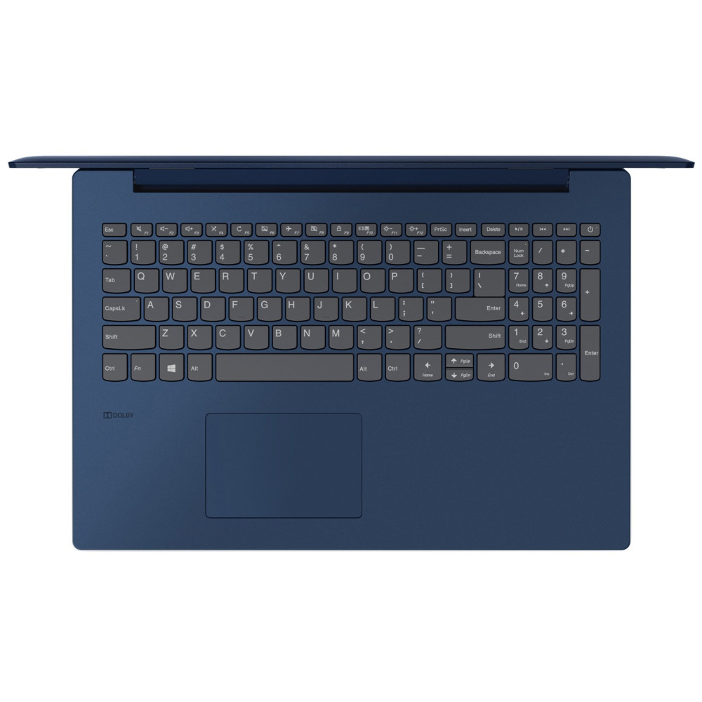 Pc Portable Lenovo IdeaPad 330-15IKB / i3 7è Gén / 20 Go / Bleu + SIM Orange 60 Go