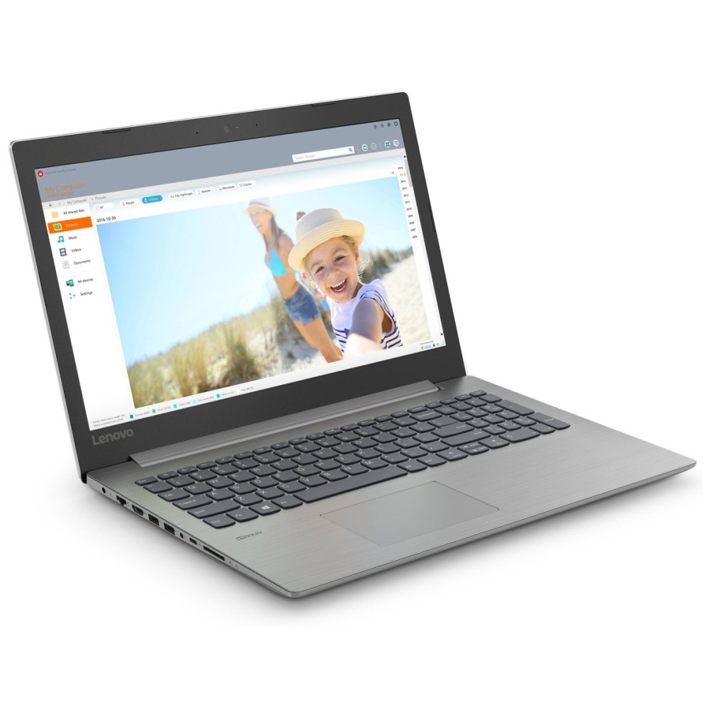 Pc Portable Lenovo IdeaPad 330-15IKB / i3 7è Gén / 12 Go / Silver + SIM Orange Offerte 60 Go