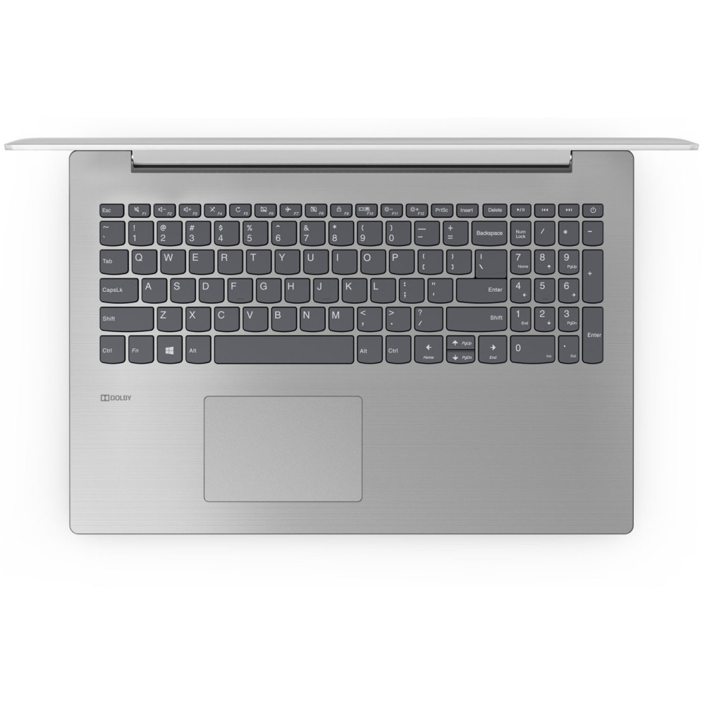 Pc Portable Lenovo IdeaPad 330-15IKB / i3 7è Gén / 12 Go / Silver + SIM Orange Offerte 60 Go