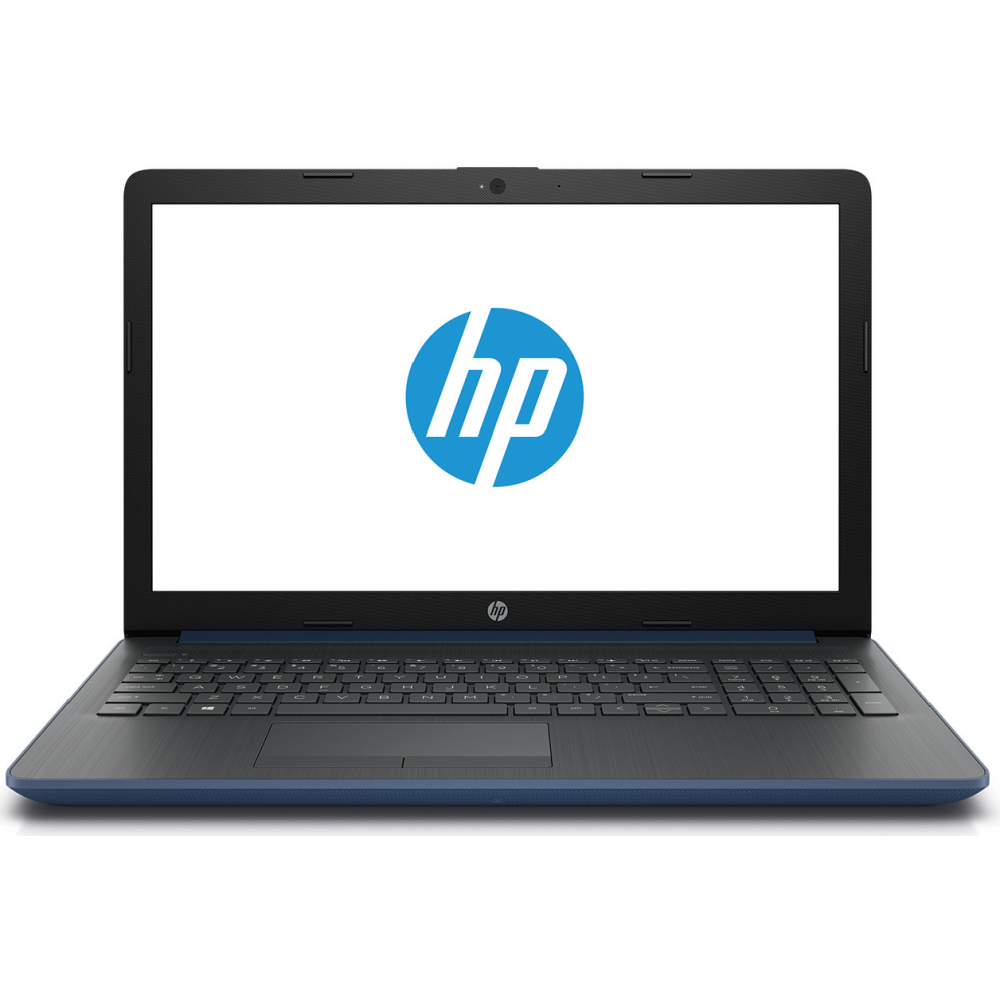 Pc Portable HP 15-da0002nk / Dual Core / 8 Go / Bleu + SIM Orange Offerte 30 Go
