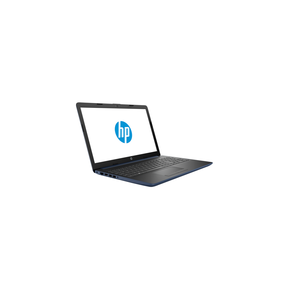 Pc Portable HP 15-da0002nk / Dual Core / 8 Go / Bleu + SIM Orange Offerte 30 Go