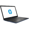 Pc Portable HP 15-da0002nk / Dual Core / 8 Go / Bleu + SIM Orange Offerte 30 Go