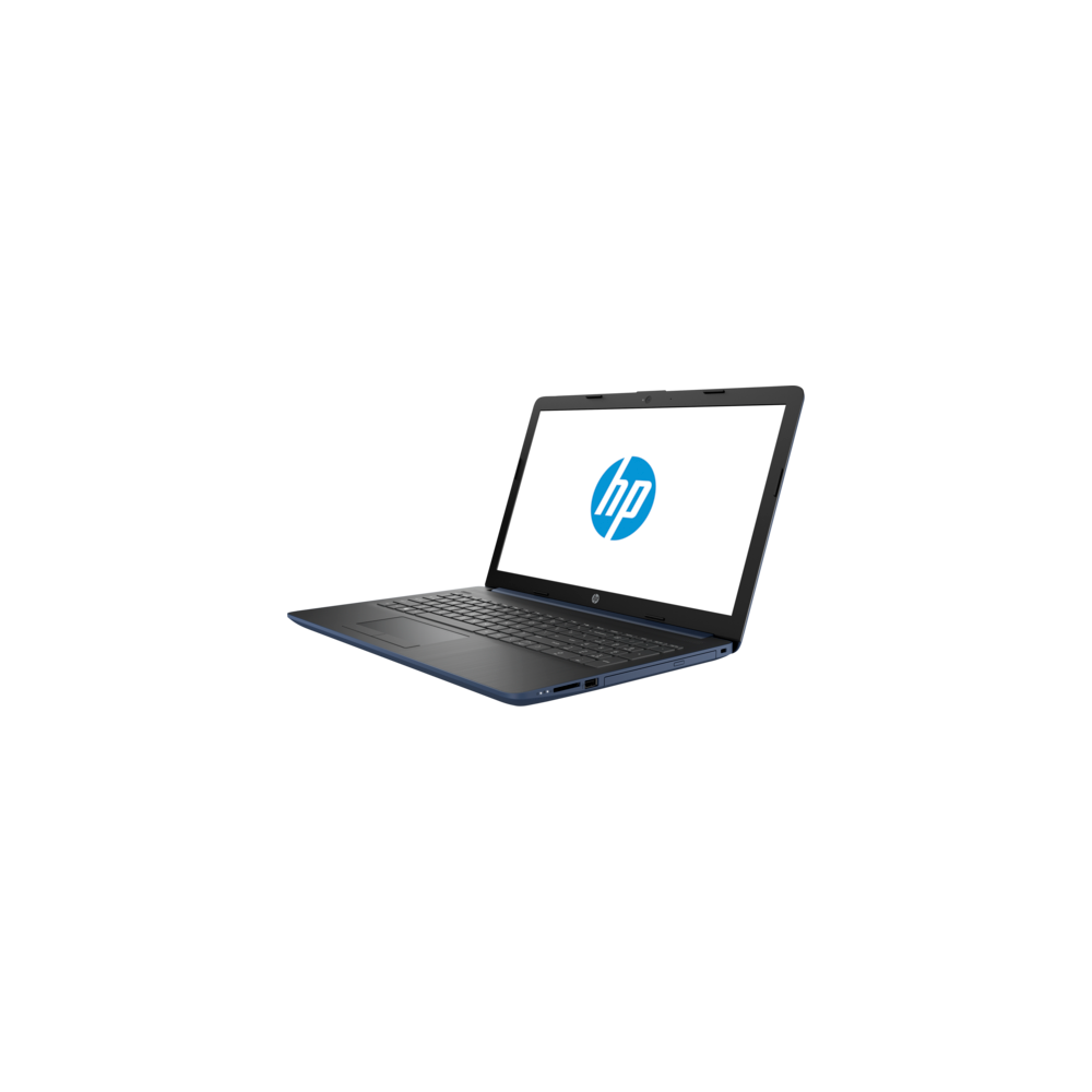 Pc Portable HP 15-da0002nk / Dual Core / 8 Go / Bleu + SIM Orange Offerte 30 Go