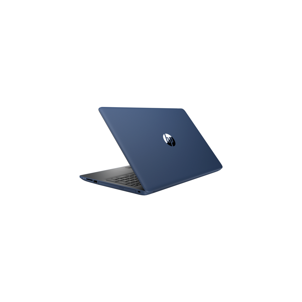 Pc Portable HP 15-da0002nk / Dual Core / 8 Go / Bleu + SIM Orange Offerte 30 Go