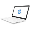 Pc portable HP 15-da0011nk / i3 7è Gén / 12 Go / Blanc + SIM Orange Offerte 30 Go