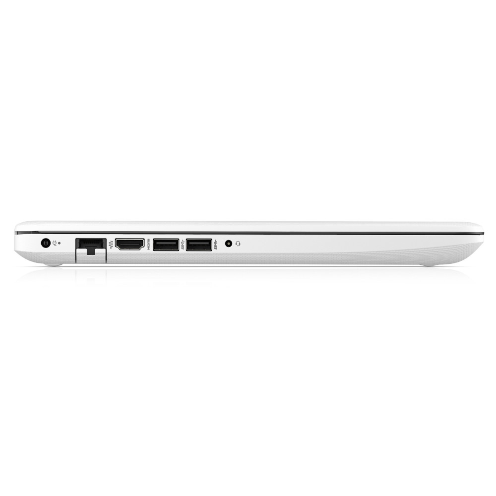 Pc portable HP 15-da0011nk / i3 7è Gén / 16 Go / Blanc + SIM Orange Offerte 30 Go