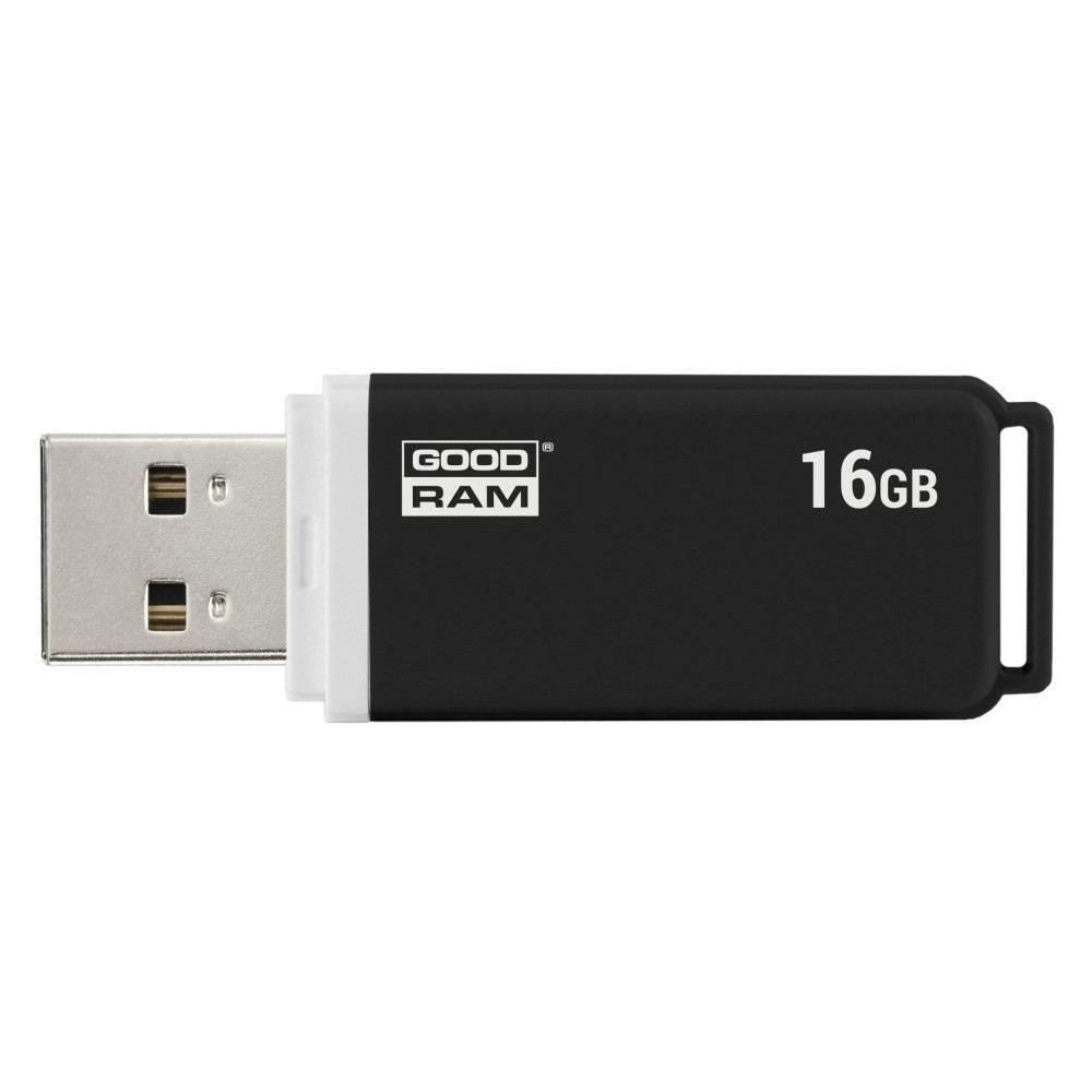 Clé USB GoodRam UMO2 16 Go / Noir