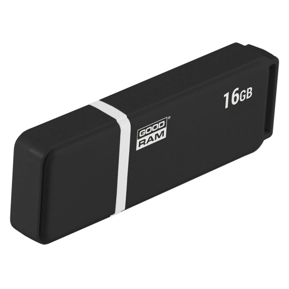 Clé USB GoodRam UMO2 16 Go / Noir