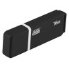 Clé USB GoodRam UMO2 16 Go / Noir