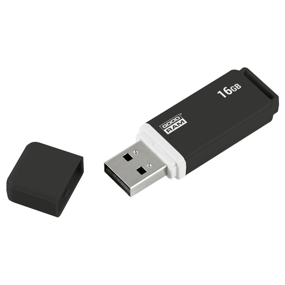 Clé USB GoodRam UMO2 16 Go / Noir