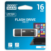 Clé USB GoodRam UMO2 16 Go / Noir