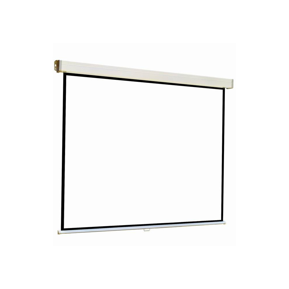 Ecran de projection Mural Telon 178 x 178 cm