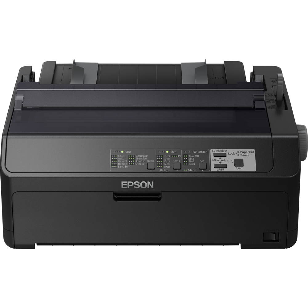 Imprimante matricielle Epson LQ-590II - Tunisianet