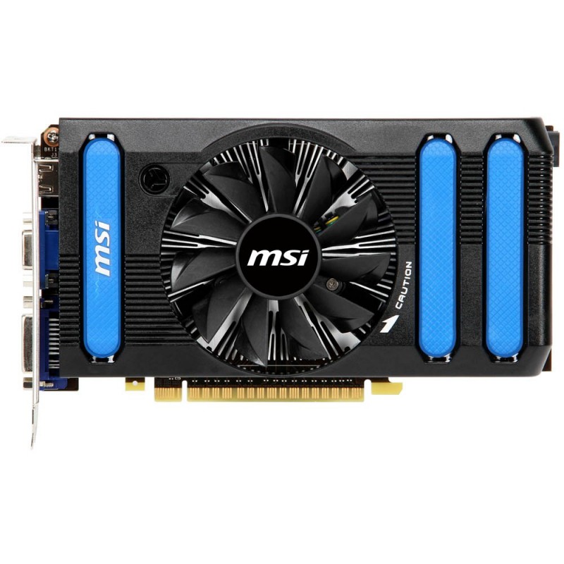 Carte graphique N550GTX TI