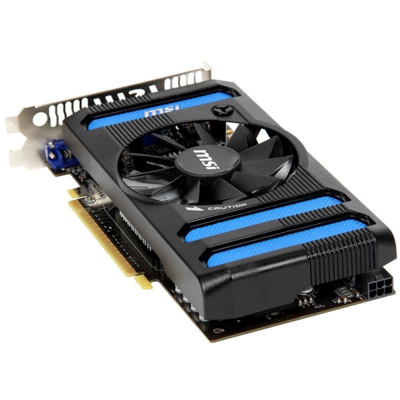 Carte graphique N550GTX TI