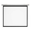 Ecran de projection Mural Electrique 203 x 203 cm
