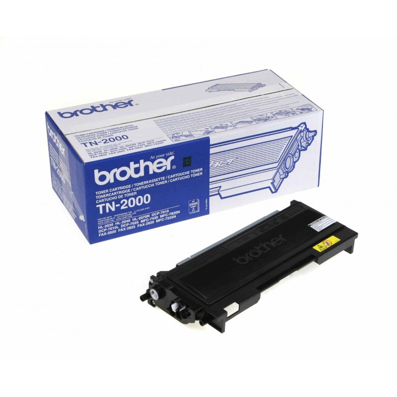 Toner Brother TN-2000