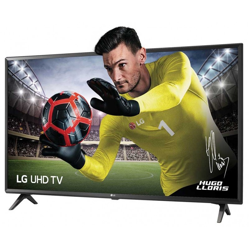 TÉLÉVISEUR LG 49" UHD 4K SMART TV / WIFI AVEC RÉCEPTEUR INTÉGRÉ