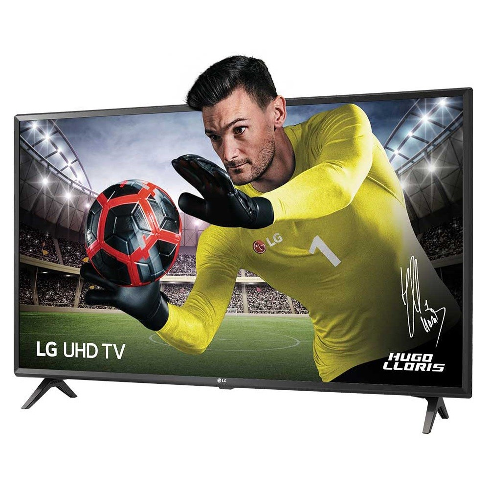 TÉLÉVISEUR LG 49" UHD 4K SMART TV / WIFI AVEC RÉCEPTEUR INTÉGRÉ