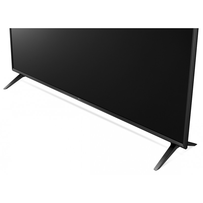 TÉLÉVISEUR LG 49" UHD 4K SMART TV / WIFI AVEC RÉCEPTEUR INTÉGRÉ