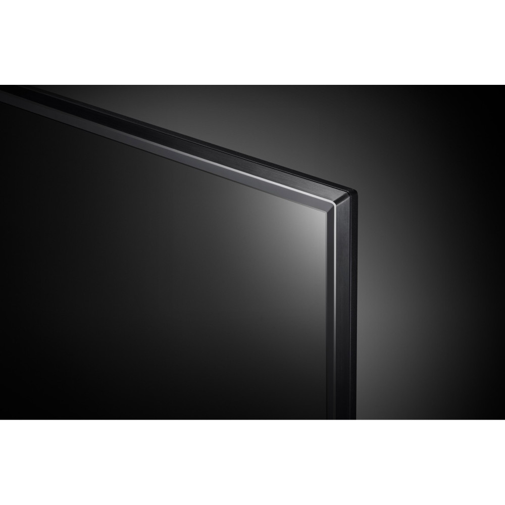TÉLÉVISEUR LG 49" UHD 4K SMART TV / WIFI AVEC RÉCEPTEUR INTÉGRÉ