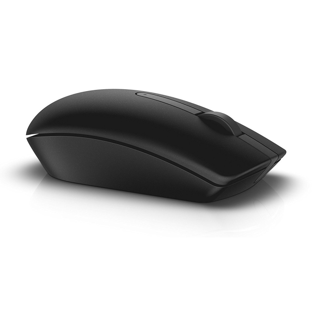 Ensemble Clavier et souris sans fil Dell KM636 / Noir
