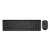 Ensemble Clavier et souris sans fil Dell KM636 / Noir