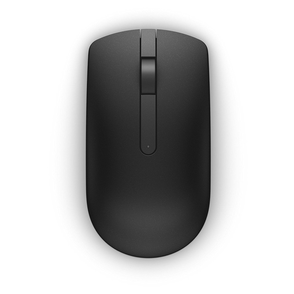 Ensemble Clavier et souris sans fil Dell KM636 / Noir