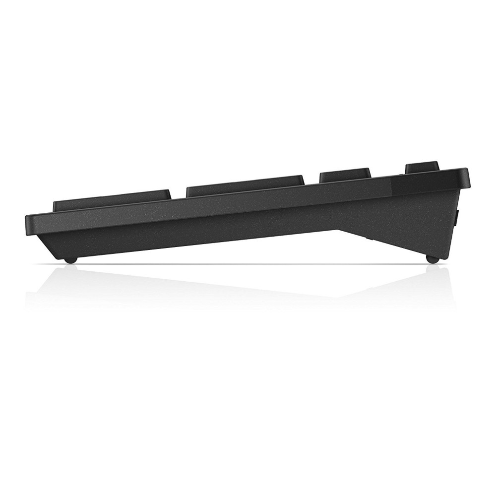 Ensemble Clavier et souris sans fil Dell KM636 / Noir