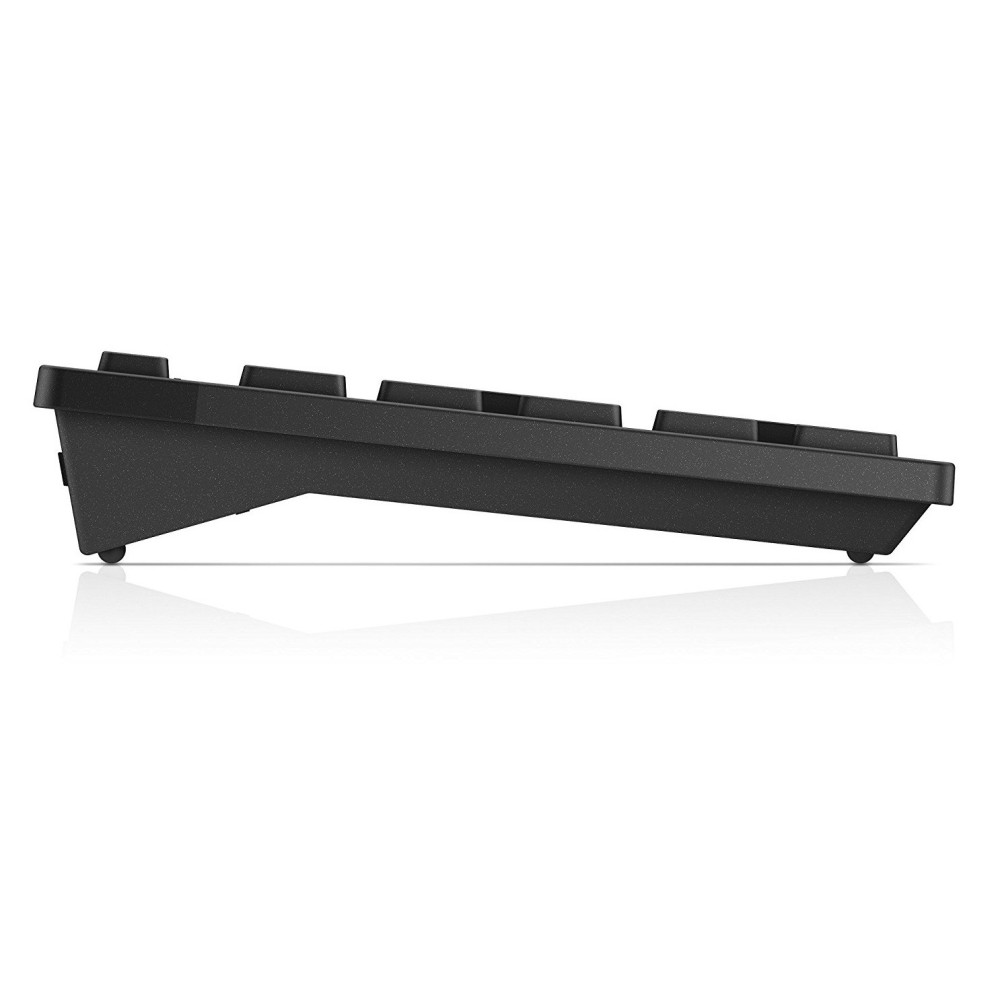 Ensemble Clavier et souris sans fil Dell KM636 / Noir