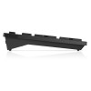 Ensemble Clavier et souris sans fil Dell KM636 / Noir