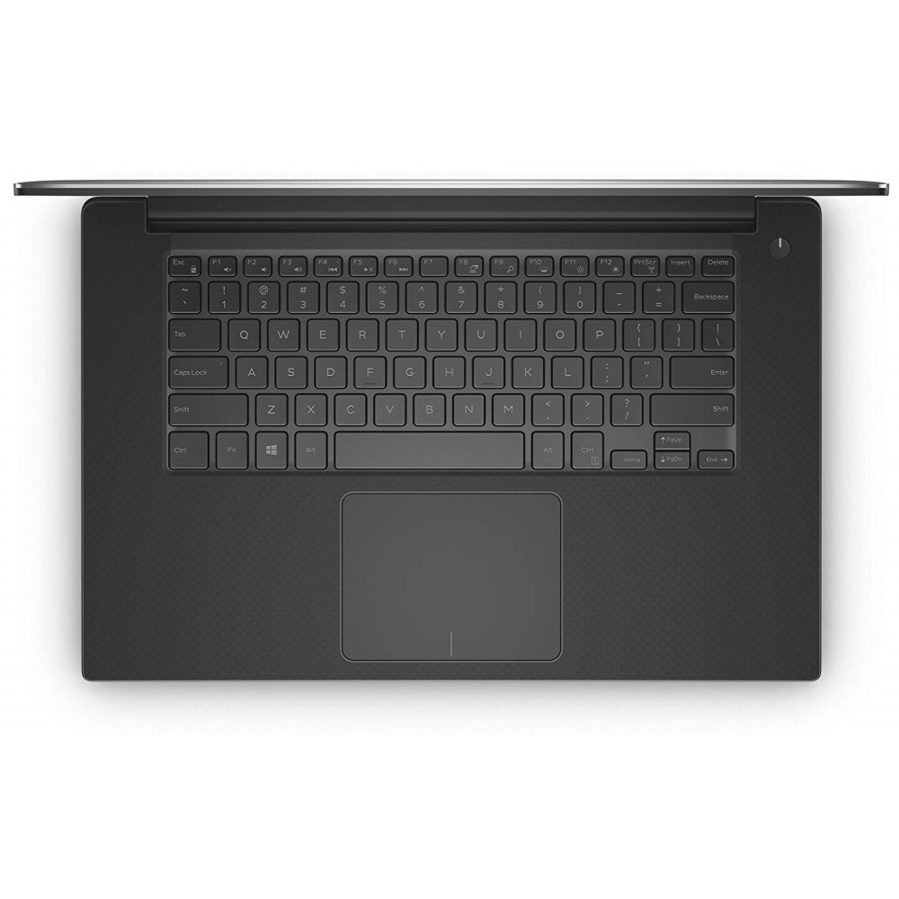 Pc Portable Dell XPS 15 / i7 7è Gén / 16 Go / Silver + SIM Orange Offerte 30 Go + Internet Security Bitdefender