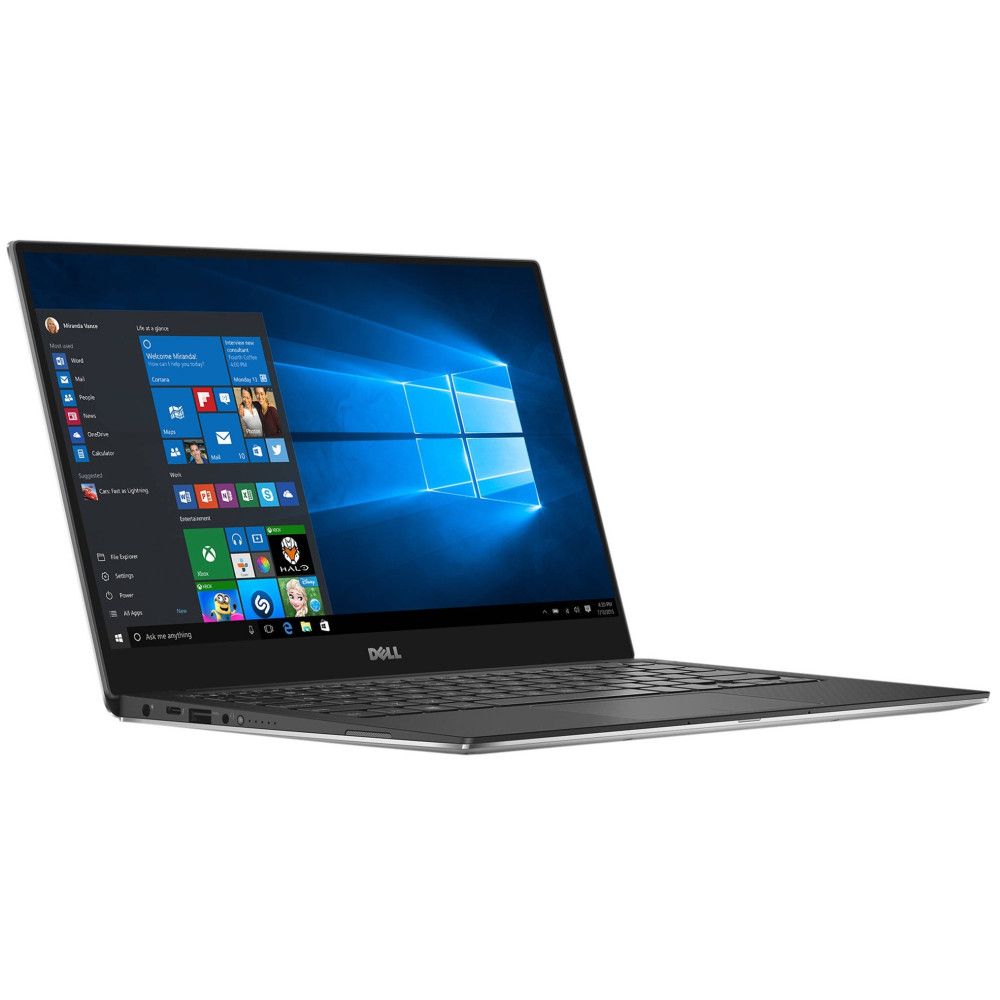 Pc Portable Dell XPS 13-9360 / i7 8è Gén / 8 Go + SIM Orange Offerte 30 Go