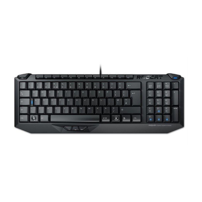 Clavier Gaming Roccat 12-502