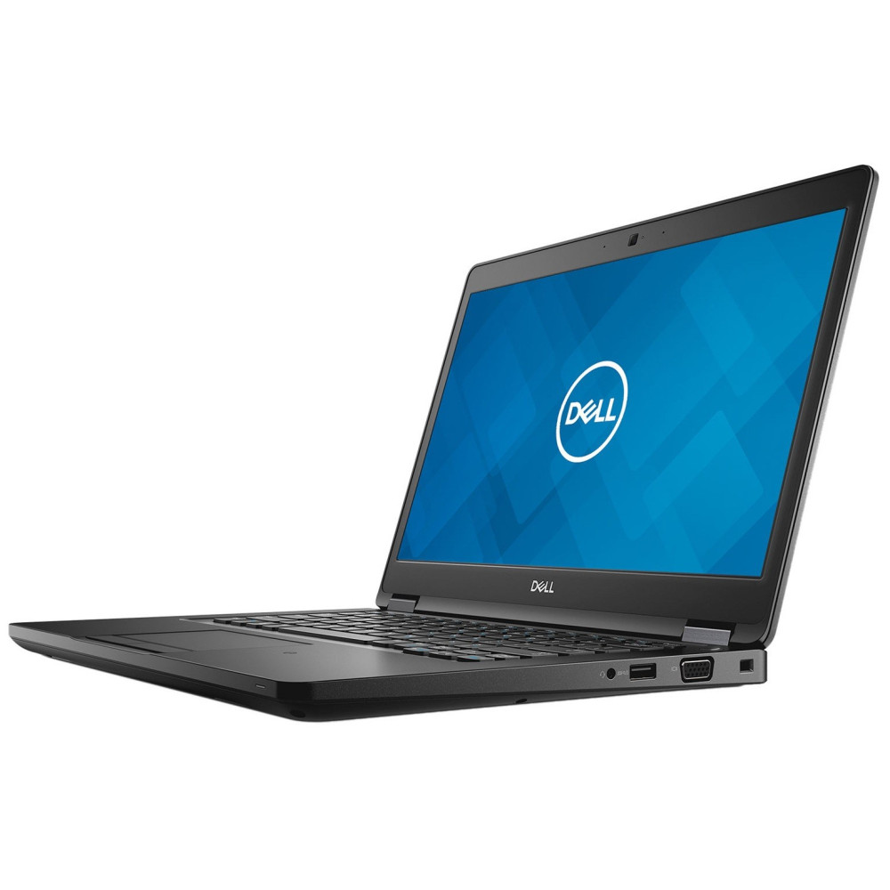 Pc Portable Dell Latitude 5490 / i7 8è Gén / 8 Go + SIM Orange Offerte 30 Go