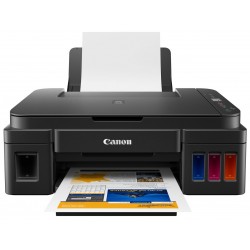 Imprimante à réservoir intégré couleur Canon