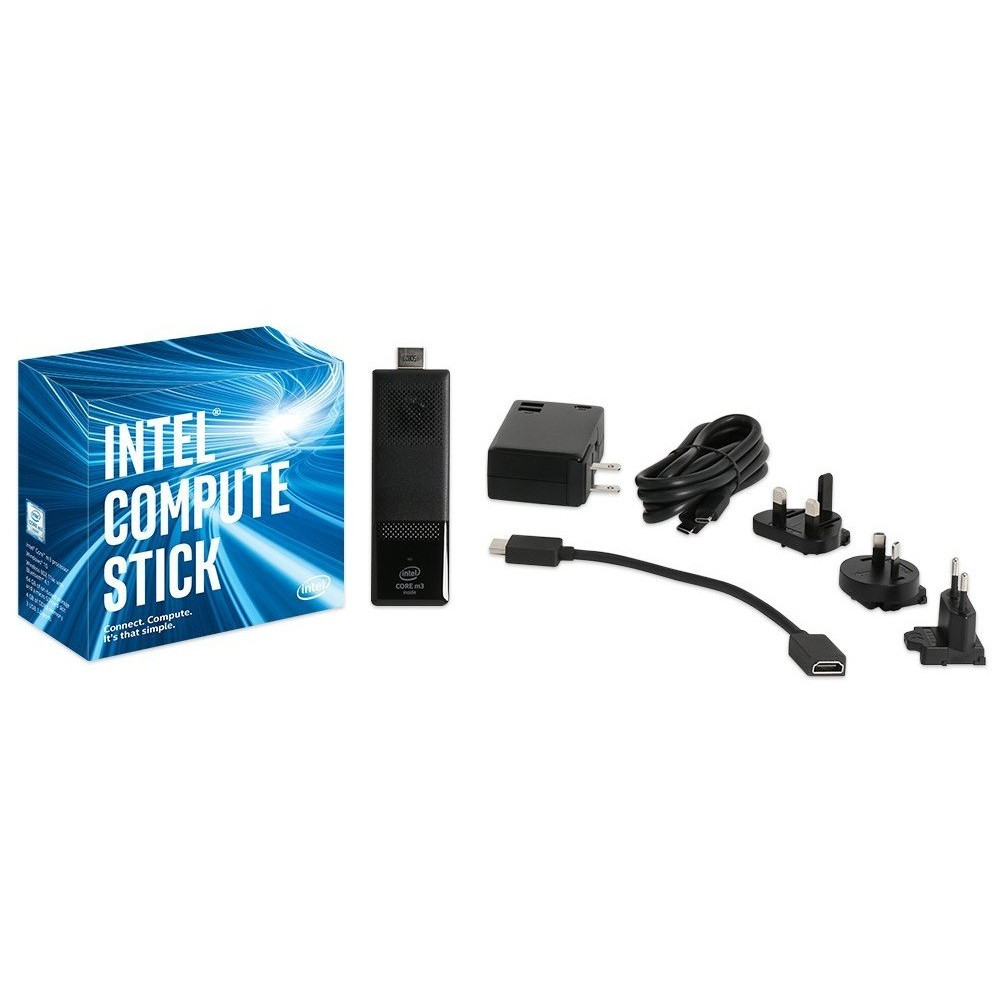 Mini Pc Intel Compute Stick BOXSTK2M364CC