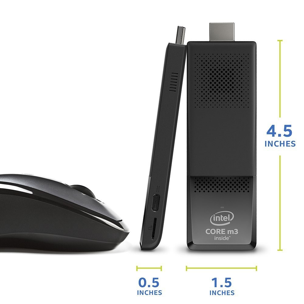 Mini Pc Intel Compute Stick BOXSTK2M364CC
