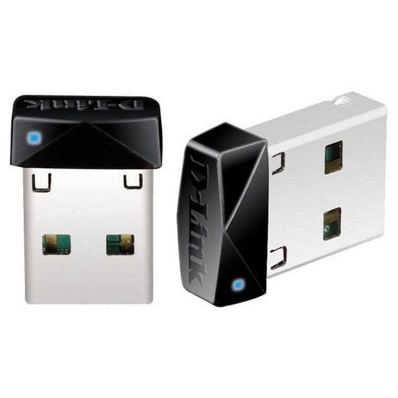 Adaptateur Sans Fil D-LINK Wifi 150/300 Mbps - (DWA-131 ) Tunisie