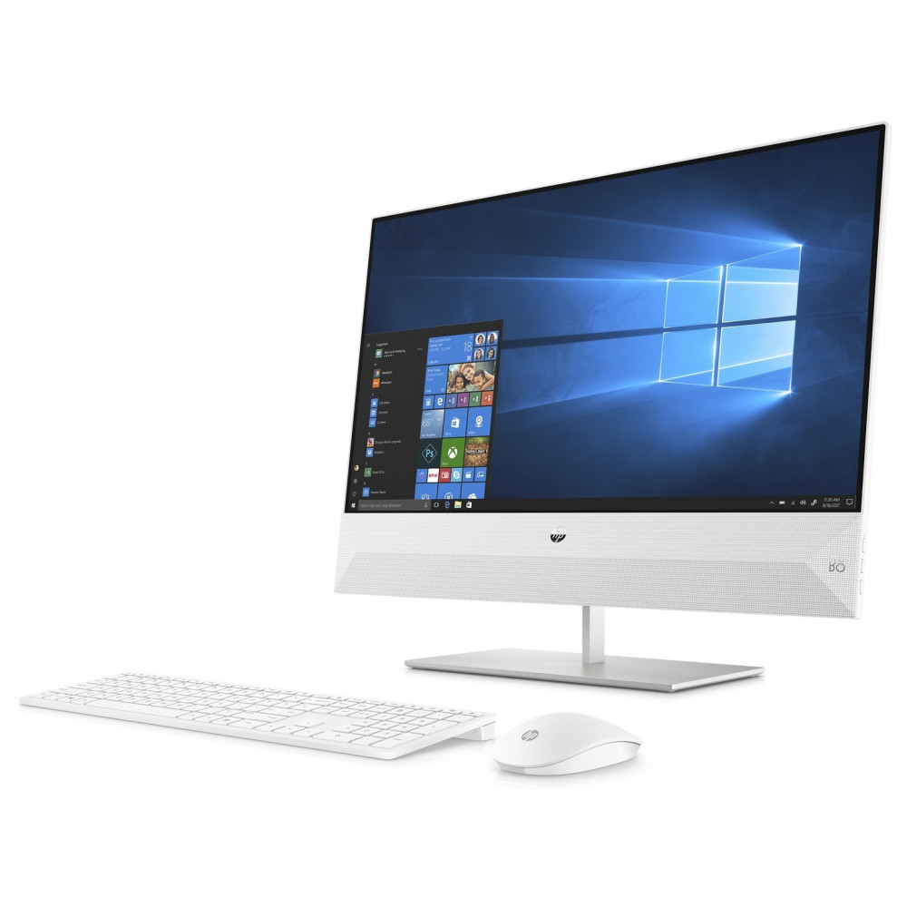 PC de bureau HP Pavilion All-in-One 24-xa0001nk / i5 8è Gén / 8 Go