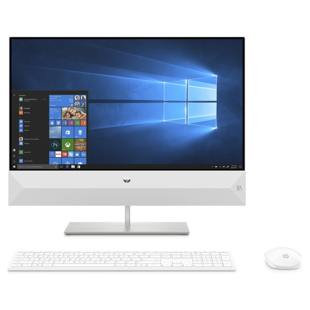 PC de bureau HP Pavilion All-in-One 24-xa0001nk / i5 8è Gén / 8 Go