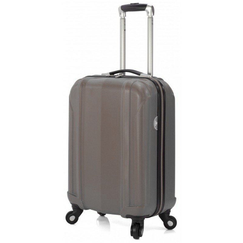 Ensemble de 3 Valises TITOU Incassable Polypropylene - Gris Mat