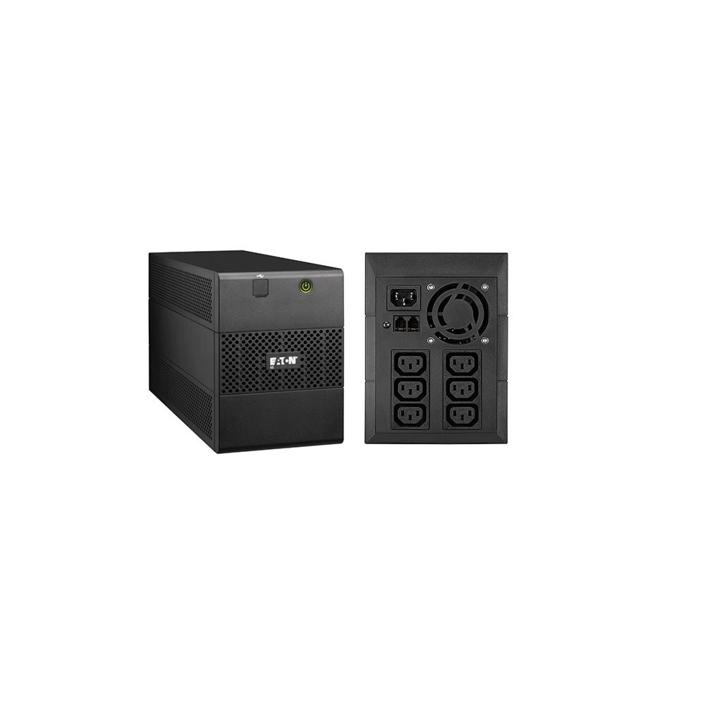 Onduleur Line Interactive avec régulateur de tension Eaton 5E 2000VA / USB