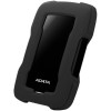 DISQUE DUR EXTERNE ADATA ANTI-CHOC HD330 USB 3.1 / 1 TO / NOIR