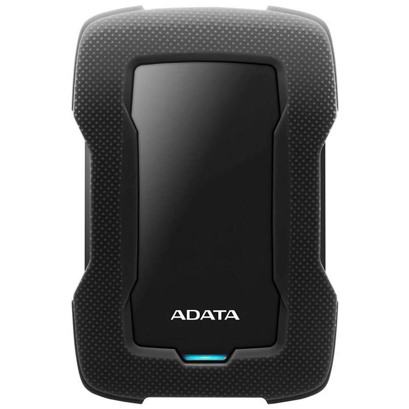 DISQUE DUR EXTERNE ADATA ANTI-CHOC HD330 USB 3.1 / 1 TO / NOIR