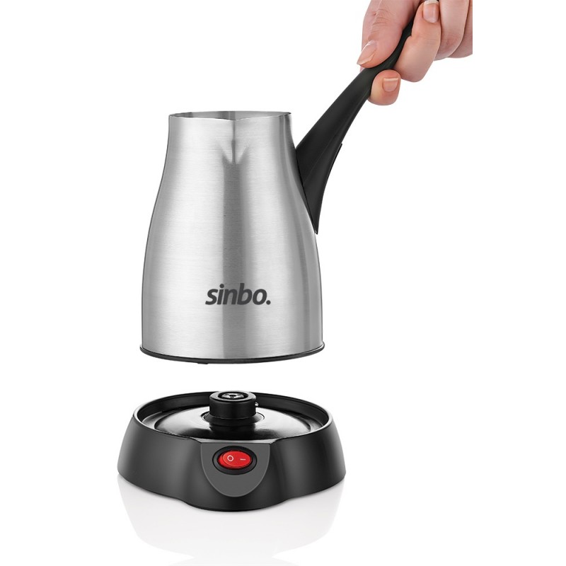 CAFETIÈRE ELECTRIQUE SINBO SCM-2943