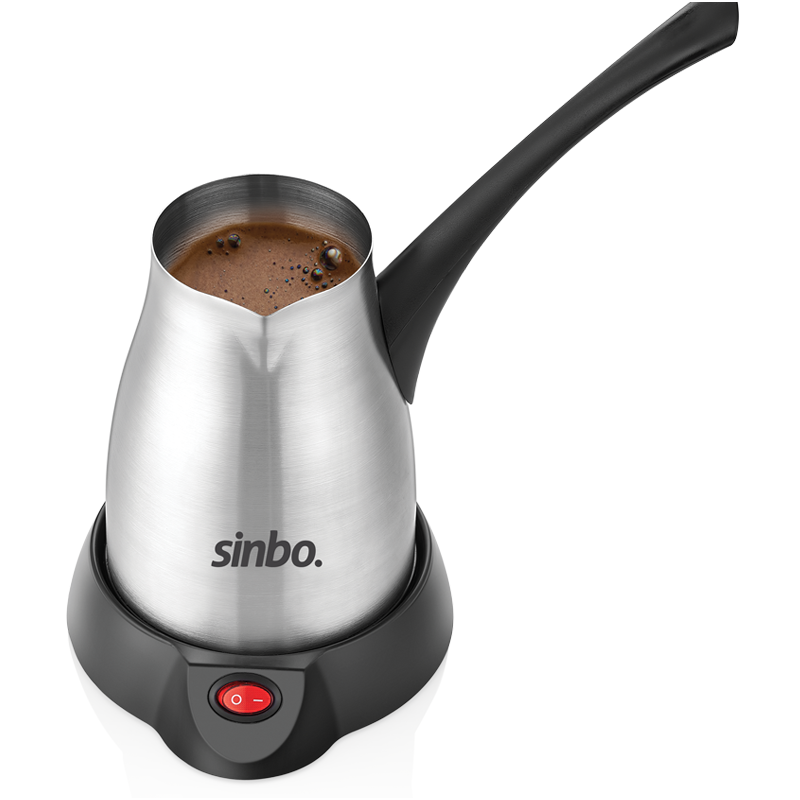 CAFETIÈRE ELECTRIQUE SINBO SCM-2943